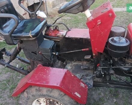 Форте SH, об'ємом двигуна 1.2 л та пробігом 0 тис. км за 1548 $, фото 1 на Automoto.ua