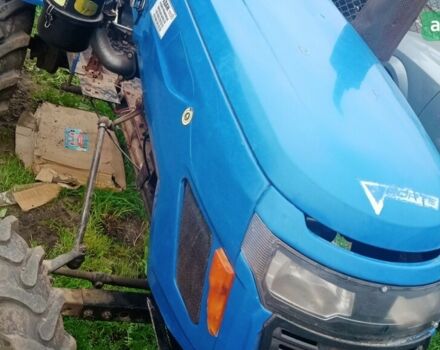 Форте T, об'ємом двигуна 0 л та пробігом 0 тис. км за 2300 $, фото 1 на Automoto.ua