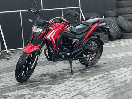 Красный Форте  AFC 200, объемом двигателя 0.25 л и пробегом 7 тыс. км за 1333 $, фото 1 на Automoto.ua