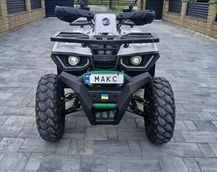Форте  AFC 200, об'ємом двигуна 0 л та пробігом 500 тис. км за 1400 $, фото 10 на Automoto.ua