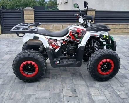 Форте  AFC 200, об'ємом двигуна 0 л та пробігом 500 тис. км за 1400 $, фото 6 на Automoto.ua