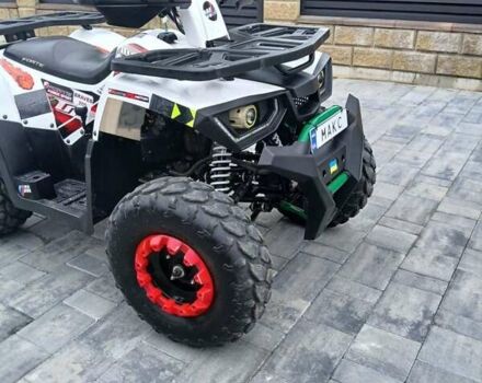 Форте  AFC 200, об'ємом двигуна 0 л та пробігом 500 тис. км за 1400 $, фото 9 на Automoto.ua