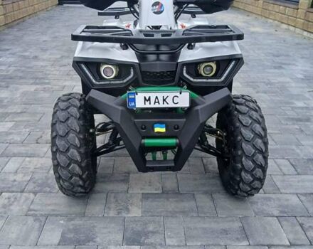 Форте  AFC 200, об'ємом двигуна 0 л та пробігом 500 тис. км за 1400 $, фото 5 на Automoto.ua