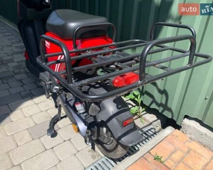 Красный Форте  RZ 500, объемом двигателя 0 л и пробегом 2 тыс. км за 1063 $, фото 4 на Automoto.ua