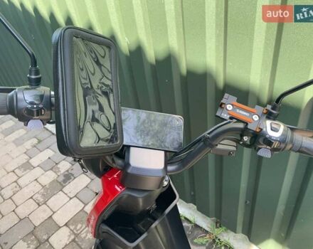 Красный Форте  RZ 500, объемом двигателя 0 л и пробегом 2 тыс. км за 1063 $, фото 2 на Automoto.ua