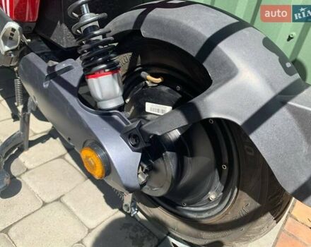 Красный Форте  RZ 500, объемом двигателя 0 л и пробегом 2 тыс. км за 1063 $, фото 5 на Automoto.ua