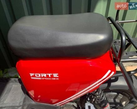 Красный Форте  RZ 500, объемом двигателя 0 л и пробегом 2 тыс. км за 1063 $, фото 3 на Automoto.ua