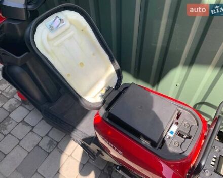 Красный Форте  RZ 500, объемом двигателя 0 л и пробегом 2 тыс. км за 1063 $, фото 6 на Automoto.ua