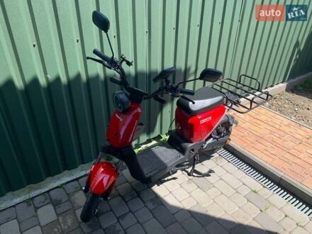 Красный Форте  RZ 500, объемом двигателя 0 л и пробегом 2 тыс. км за 1063 $, фото 1 на Automoto.ua