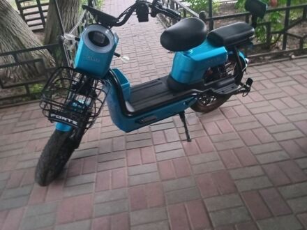Синій Форте  RZ 500, об'ємом двигуна 0 л та пробігом 475 тис. км за 545 $, фото 1 на Automoto.ua