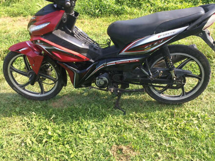 Червоний Форте Active, об'ємом двигуна 0.12 л та пробігом 18 тис. км за 396 $, фото 1 на Automoto.ua