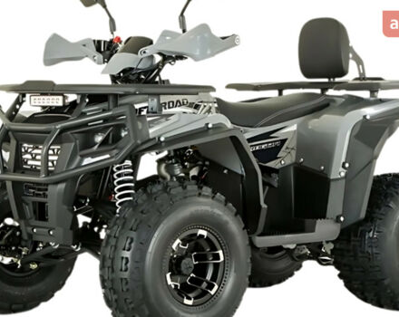 Форте AFP 125 Pro, об'ємом двигуна 0.13 л та пробігом 0 тис. км за 1250 $, фото 1 на Automoto.ua