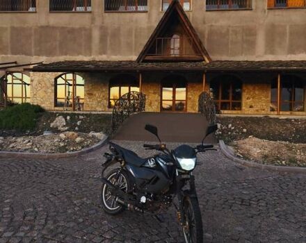 Чорний Форте Alfa FT 125-RX, об'ємом двигуна 0 л та пробігом 7 тис. км за 545 $, фото 5 на Automoto.ua