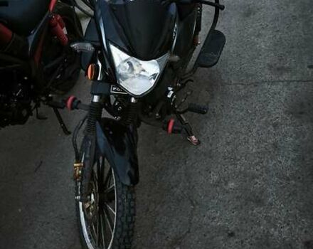 Чорний Форте Alfa FT 125-RX, об'ємом двигуна 0 л та пробігом 7 тис. км за 545 $, фото 2 на Automoto.ua