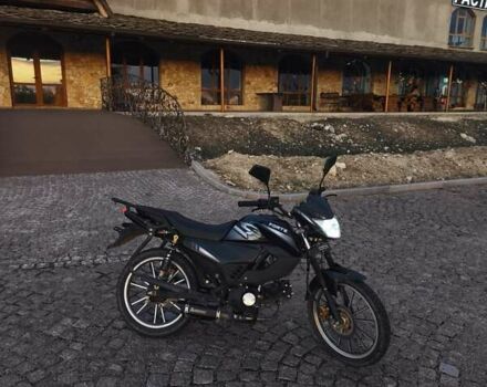 Чорний Форте Alfa FT 125-RX, об'ємом двигуна 0 л та пробігом 7 тис. км за 545 $, фото 4 на Automoto.ua