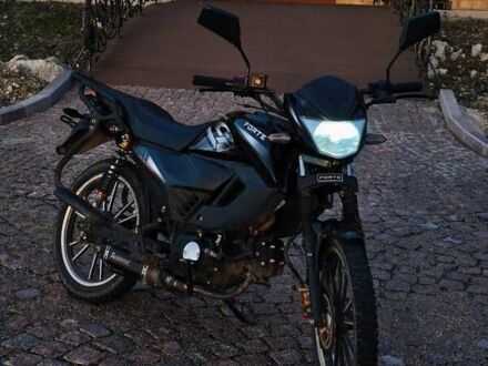 Чорний Форте Alfa FT 125-RX, об'ємом двигуна 0 л та пробігом 7 тис. км за 545 $, фото 1 на Automoto.ua