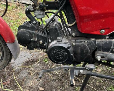 Форте Alfa FT 125-RX, объемом двигателя 0 л и пробегом 9 тыс. км за 450 $, фото 5 на Automoto.ua