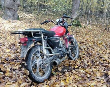 Форте Alfa FT 125-RX, объемом двигателя 0 л и пробегом 10 тыс. км за 500 $, фото 2 на Automoto.ua