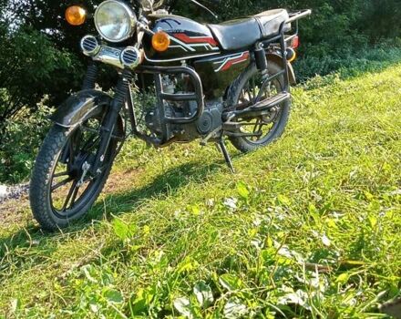 Черный Форте Alpha, объемом двигателя 0 л и пробегом 7 тыс. км за 450 $, фото 1 на Automoto.ua