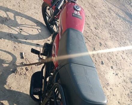 Красный Форте Alpha, объемом двигателя 0 л и пробегом 8 тыс. км за 227 $, фото 14 на Automoto.ua