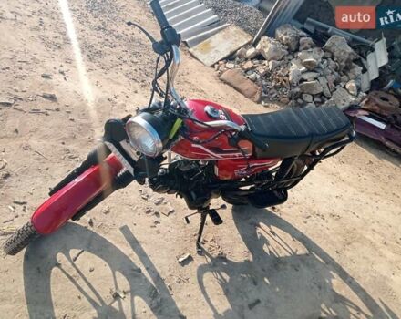 Красный Форте Alpha, объемом двигателя 0 л и пробегом 8 тыс. км за 227 $, фото 23 на Automoto.ua