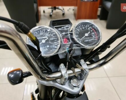 купить новое авто Форте Alpha 2023 года от официального дилера Антон АртMото Полтава Форте фото