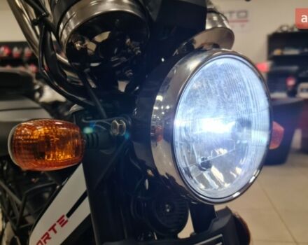 купить новое авто Форте Alpha 2023 года от официального дилера Антон АртMото Полтава Форте фото