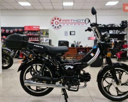 купить новое авто Форте Alpha 2023 года от официального дилера Антон АртMото Полтава Форте фото