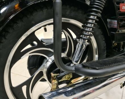 купить новое авто Форте Alpha 2023 года от официального дилера Антон АртMото Полтава Форте фото