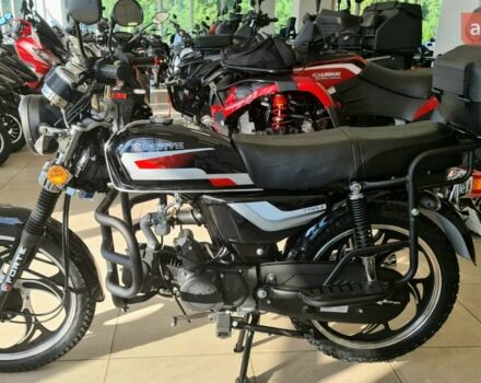 купить новое авто Форте Alpha 2023 года от официального дилера Антон АртMото Полтава Форте фото