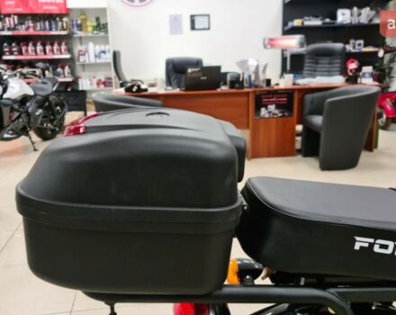 купить новое авто Форте Alpha 2023 года от официального дилера Антон АртMото Полтава Форте фото