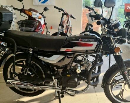 купить новое авто Форте Alpha 2023 года от официального дилера Антон АртMото Полтава Форте фото