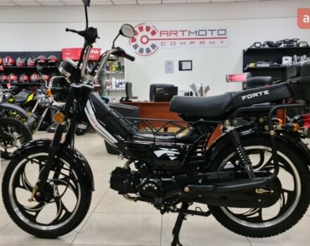 купить новое авто Форте Alpha 2023 года от официального дилера Антон АртMото Полтава Форте фото