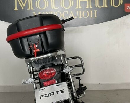 купити нове авто Форте Alpha 2025 року від офіційного дилера MotoHub Форте фото