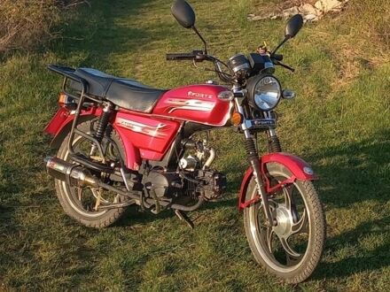 Форте Alpha, об'ємом двигуна 0.11 л та пробігом 0 тис. км за 570 $, фото 1 на Automoto.ua