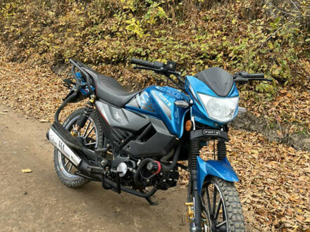 Синий Форте Alpha, объемом двигателя 0 л и пробегом 4 тыс. км за 640 $, фото 1 на Automoto.ua