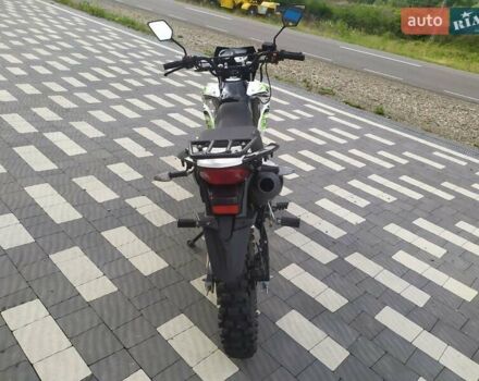 Белый Форте ATV, объемом двигателя 0.25 л и пробегом 1 тыс. км за 1200 $, фото 4 на Automoto.ua