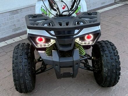 Білий Форте ATV, об'ємом двигуна 0.15 л та пробігом 1 тис. км за 750 $, фото 1 на Automoto.ua