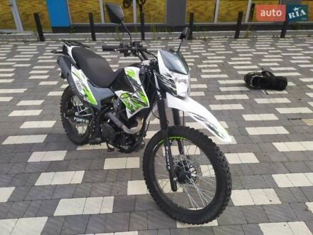Форте ATV 2023 в Тячеве на Automoto.ua Белый Форте ATV, объемом двигателя 0.25 л и пробегом 1 тыс. км за 1200 $, фото 1 на Automoto.ua