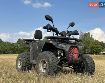 Черный Форте ATV, объемом двигателя 0.15 л и пробегом 200 тыс. км за 946 $, фото 6 на Automoto.ua