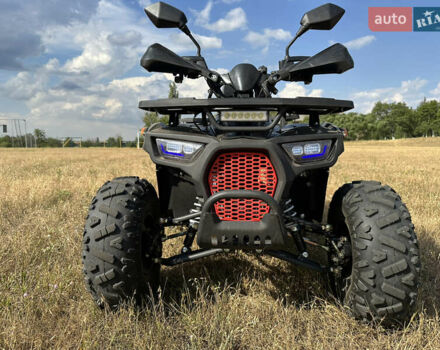 Черный Форте ATV, объемом двигателя 0.15 л и пробегом 200 тыс. км за 946 $, фото 27 на Automoto.ua