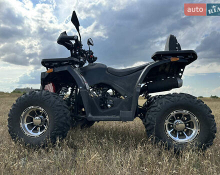 Черный Форте ATV, объемом двигателя 0.15 л и пробегом 200 тыс. км за 946 $, фото 12 на Automoto.ua