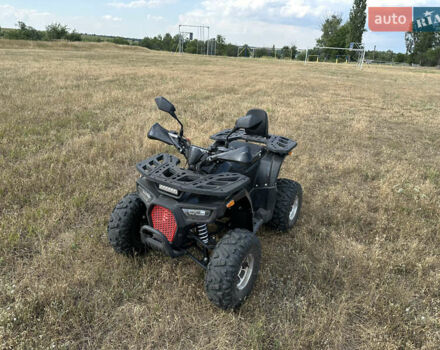 Черный Форте ATV, объемом двигателя 0.15 л и пробегом 200 тыс. км за 946 $, фото 2 на Automoto.ua