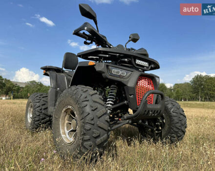 Черный Форте ATV, объемом двигателя 0.15 л и пробегом 200 тыс. км за 946 $, фото 5 на Automoto.ua