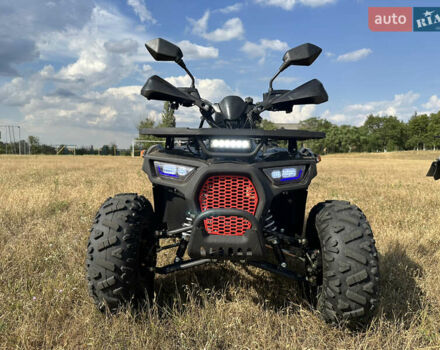 Черный Форте ATV, объемом двигателя 0.15 л и пробегом 200 тыс. км за 946 $, фото 26 на Automoto.ua