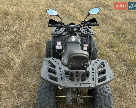 Черный Форте ATV, объемом двигателя 0.15 л и пробегом 200 тыс. км за 946 $, фото 14 на Automoto.ua