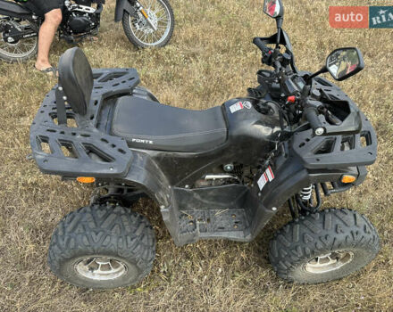Черный Форте ATV, объемом двигателя 0.15 л и пробегом 200 тыс. км за 946 $, фото 16 на Automoto.ua