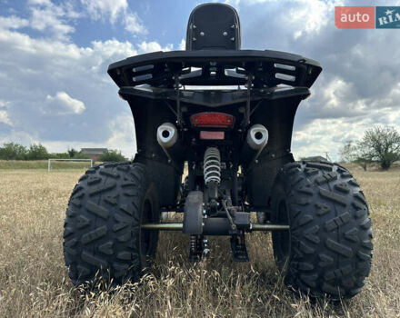 Черный Форте ATV, объемом двигателя 0.15 л и пробегом 200 тыс. км за 946 $, фото 9 на Automoto.ua