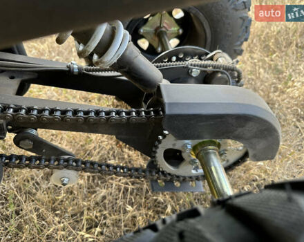 Черный Форте ATV, объемом двигателя 0.15 л и пробегом 200 тыс. км за 946 $, фото 23 на Automoto.ua