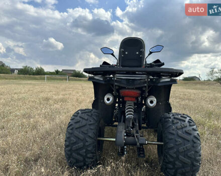 Черный Форте ATV, объемом двигателя 0.15 л и пробегом 200 тыс. км за 946 $, фото 8 на Automoto.ua